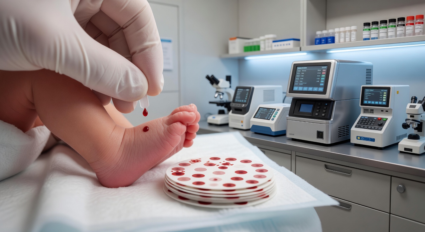 Virginia Republicans Unanimously Passes HB433 to Strengthen Newborn Screening Protections