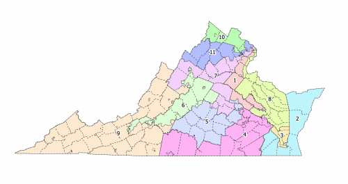 The Most Aggressive Gerrymander in Any State