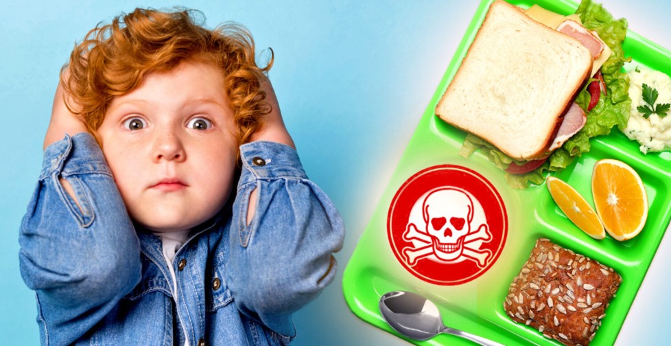 Parents Rally Against Virginia’s Proposed Universal Free School Breakfast Bill Over Toxic School Lunch Concerns