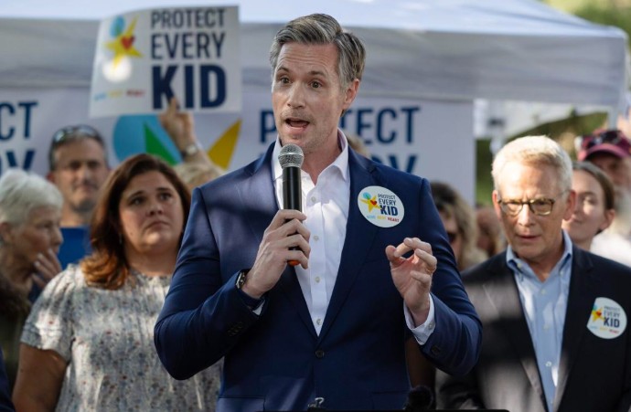 Senator Sturtevant Stands Firm for Parental Rights in Virginia Senate Debate on Reproductive Amendment