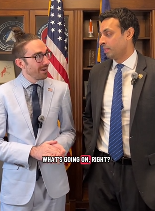 Suhas Subramanyam hasn’t discovered the ‘Holy Grail of evidence’ connecting Trump and Epstein