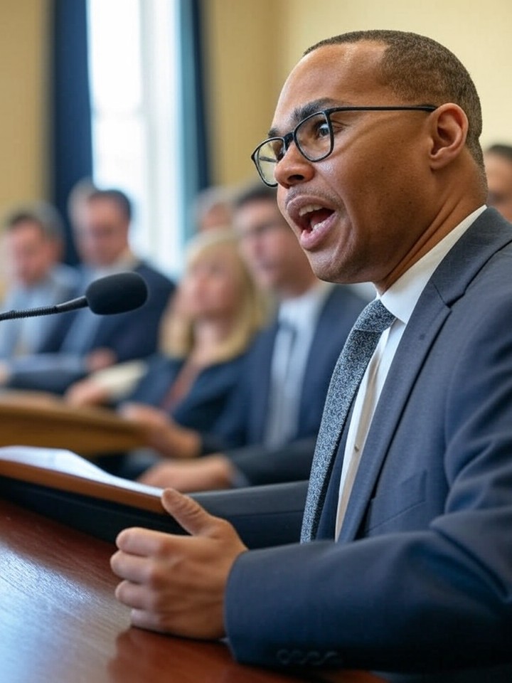 Delegate Wren Williams Delivers Fiery Warning to Virginia House of Delegates on Democrat-Led Assault on Virginia’s Constitution