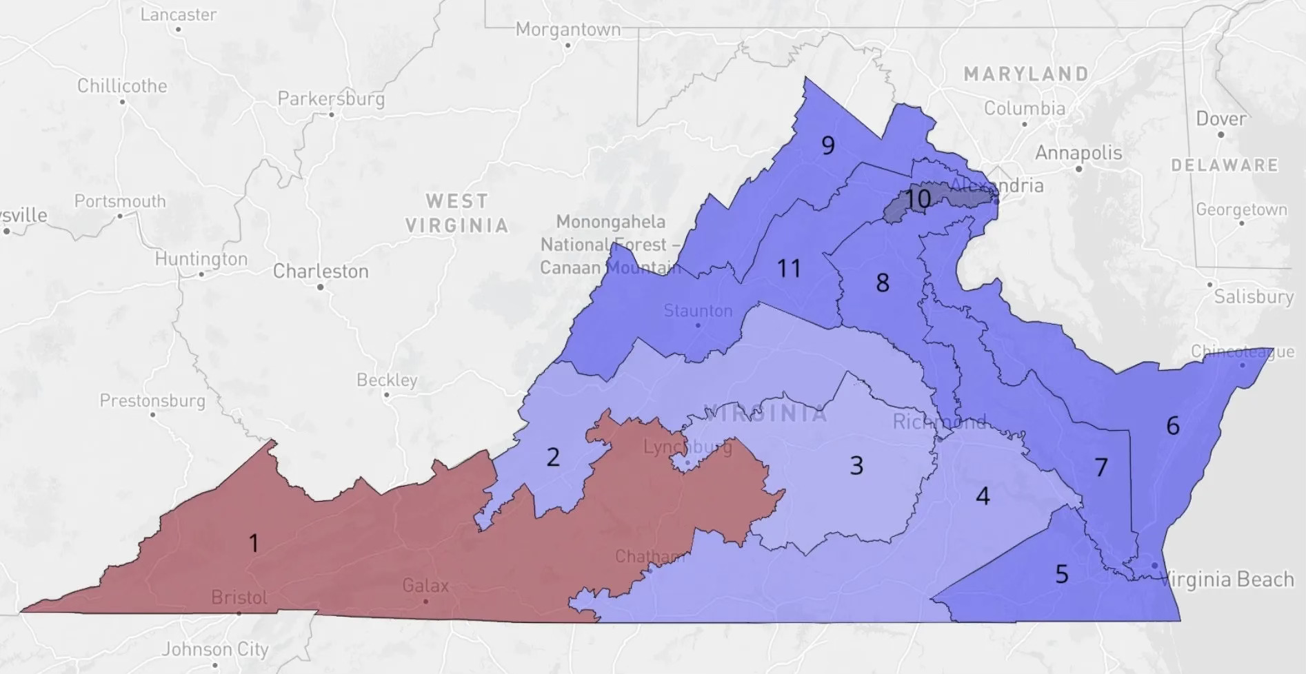 Virginia Democrats Advance Mid-Decade Redistricting Amendment Amid GOP Legal Challenges