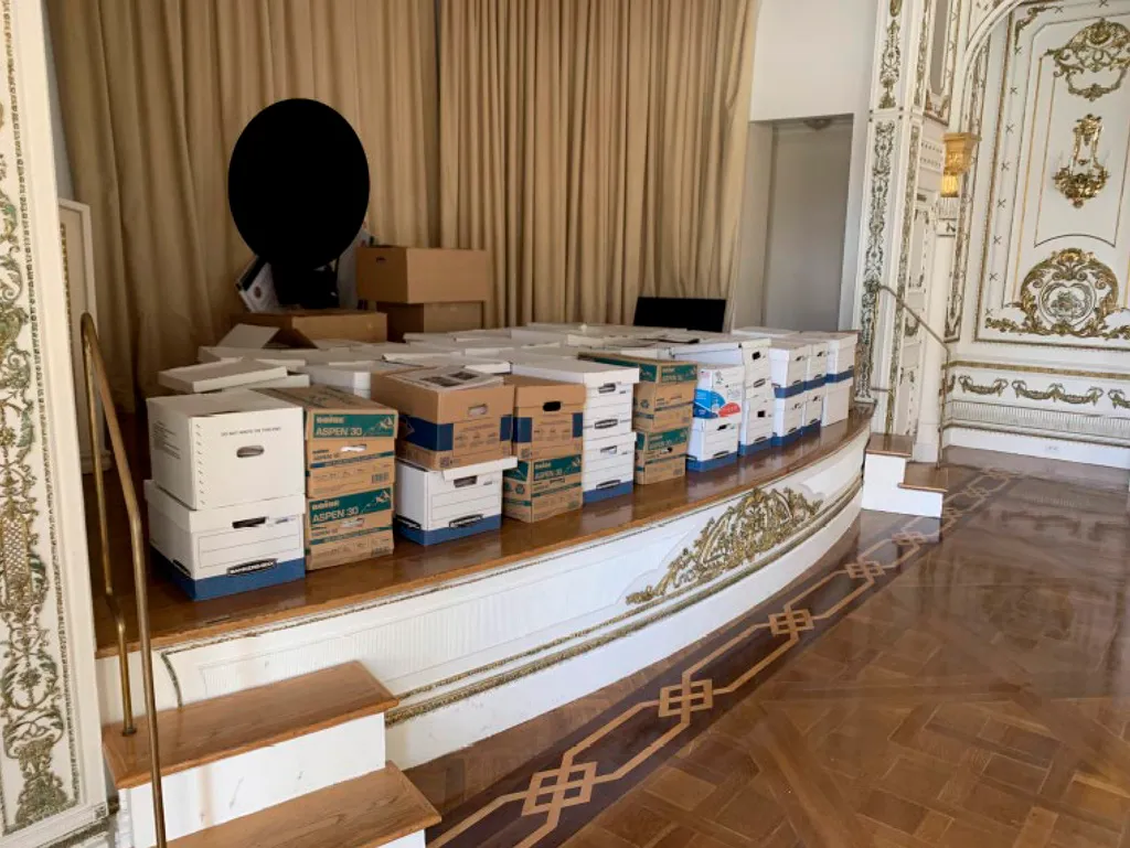 Emails show that FBI doubted the probable cause of Mar-a-Lago raid.