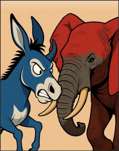 Virginia Democrats panicked and enact naked power grab