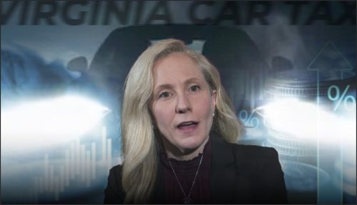 Spanberger Avoids Debate Questions