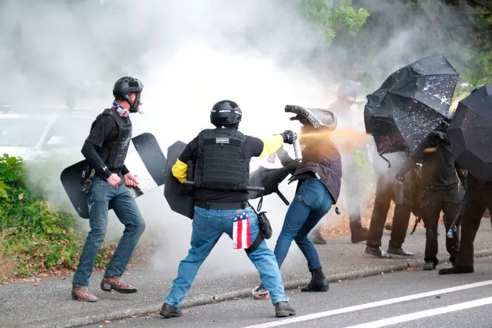 Trump designates antifa as major terrorist organization