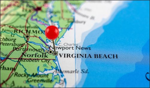 Dark Money Activists behind Virginia redistricting lawsuit