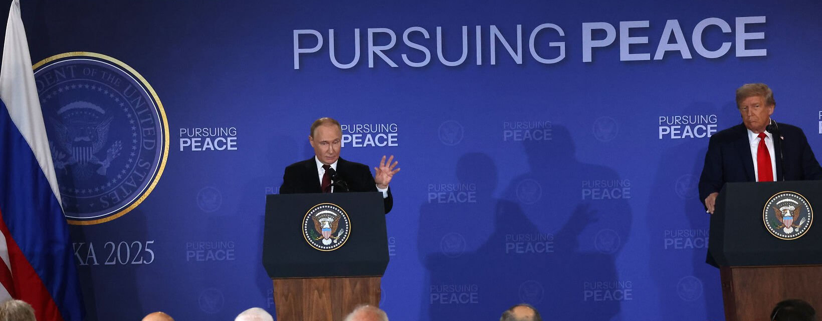 Trump says he made ‘great progress’ in his meeting with Putin. The meeting was ‘extremely productive,’ and’many points were agreed to’
