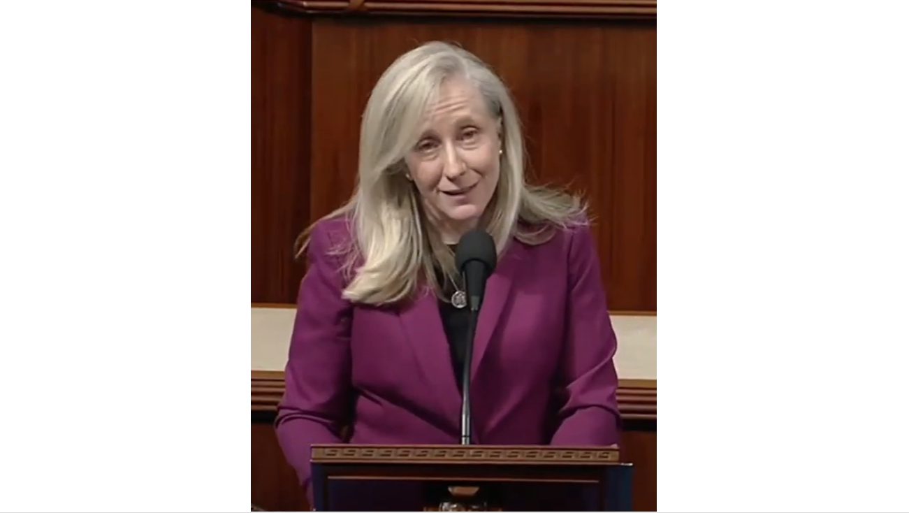 Spanberger – Radical Trans Activist Whose Record Speaks Louder Than Her Rhetoric