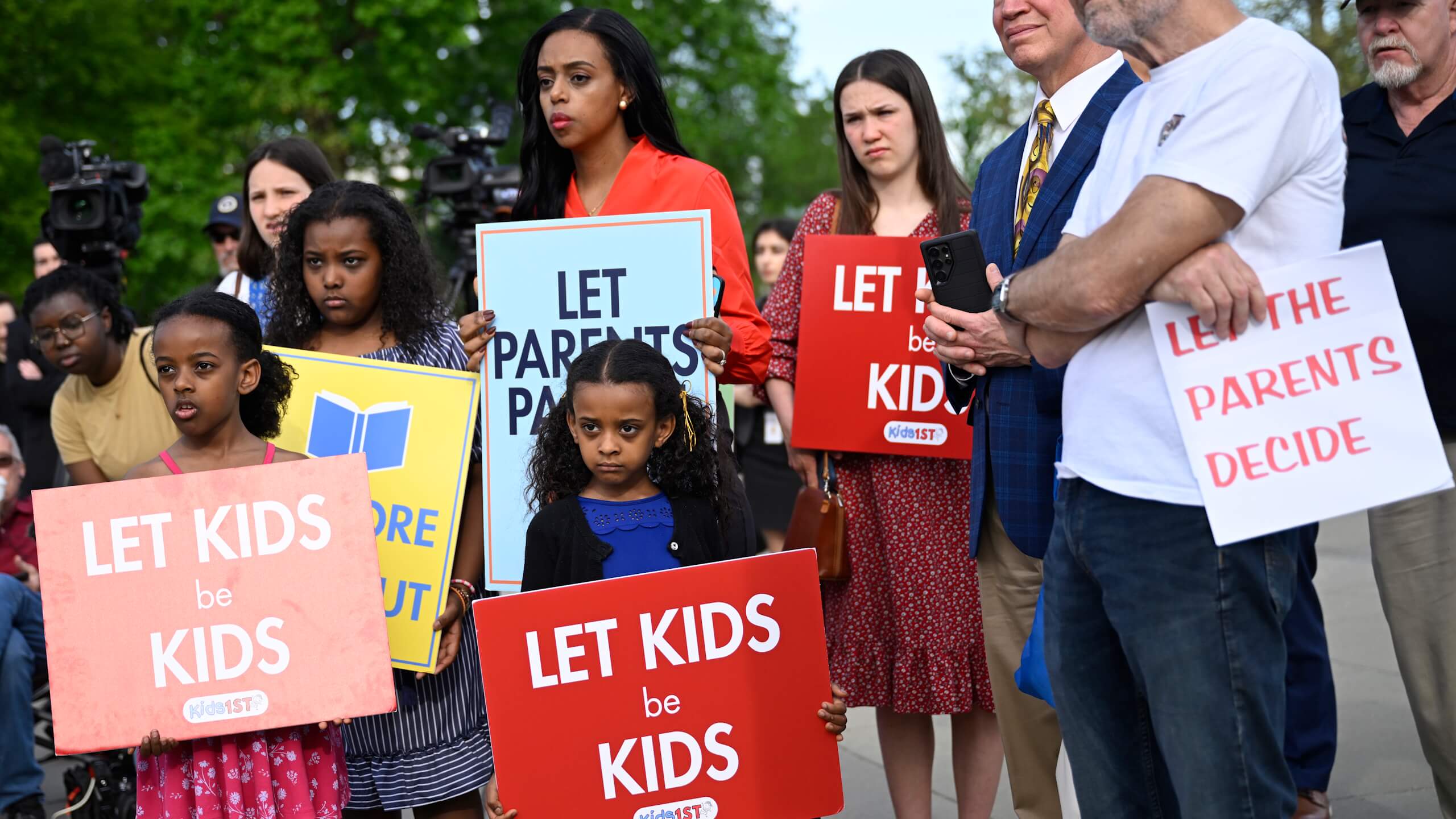 Supreme Court rules 6-3 in favor of parental right to opt out of LGBT-themed lessons