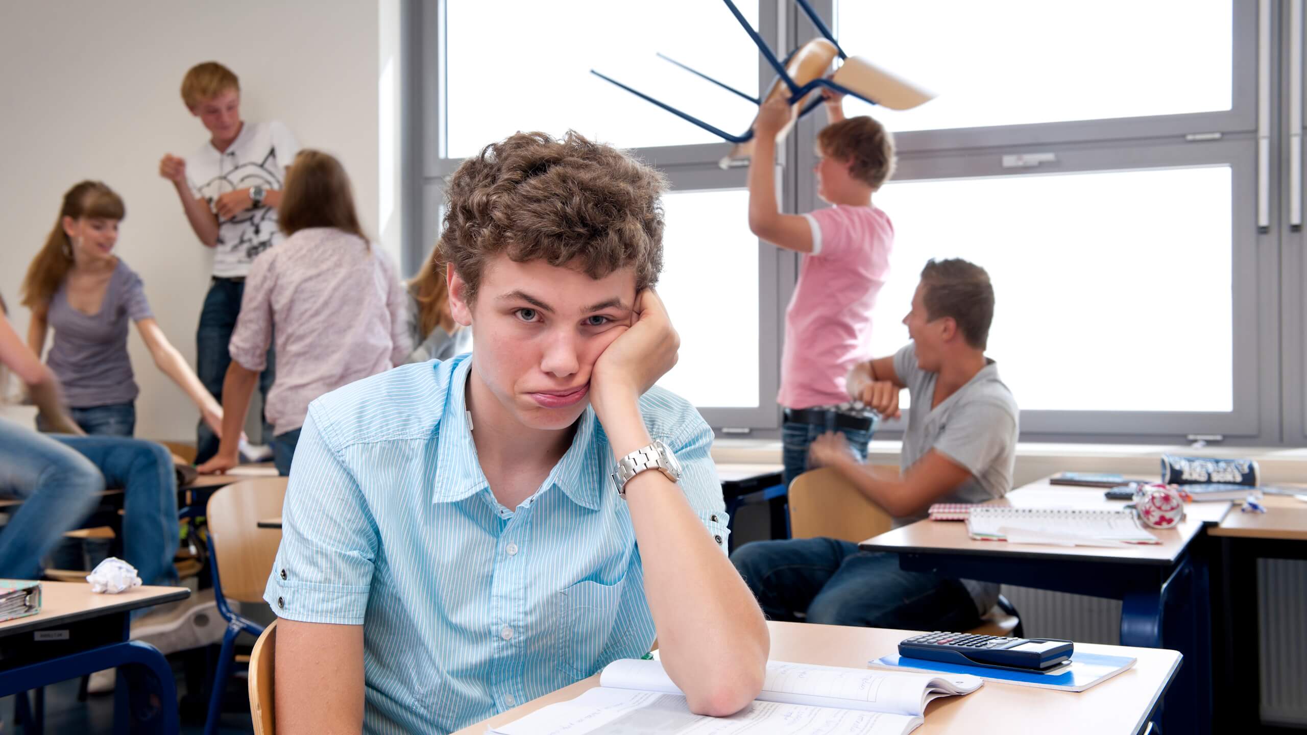 Combating Classroom Chaos