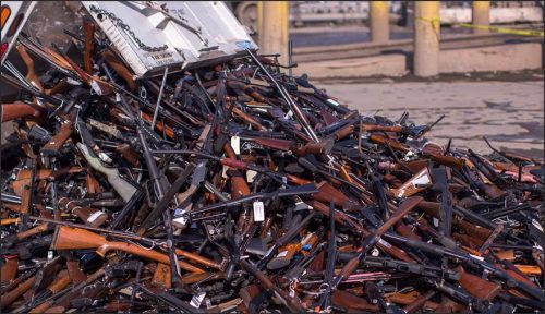 Glenn Youngkin Blocked Gun Grabbers 54 Times, But He Won’t Always Be Around