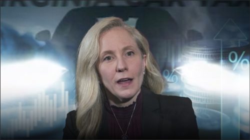 Abigail Spanberger would Impose Carbon taxes