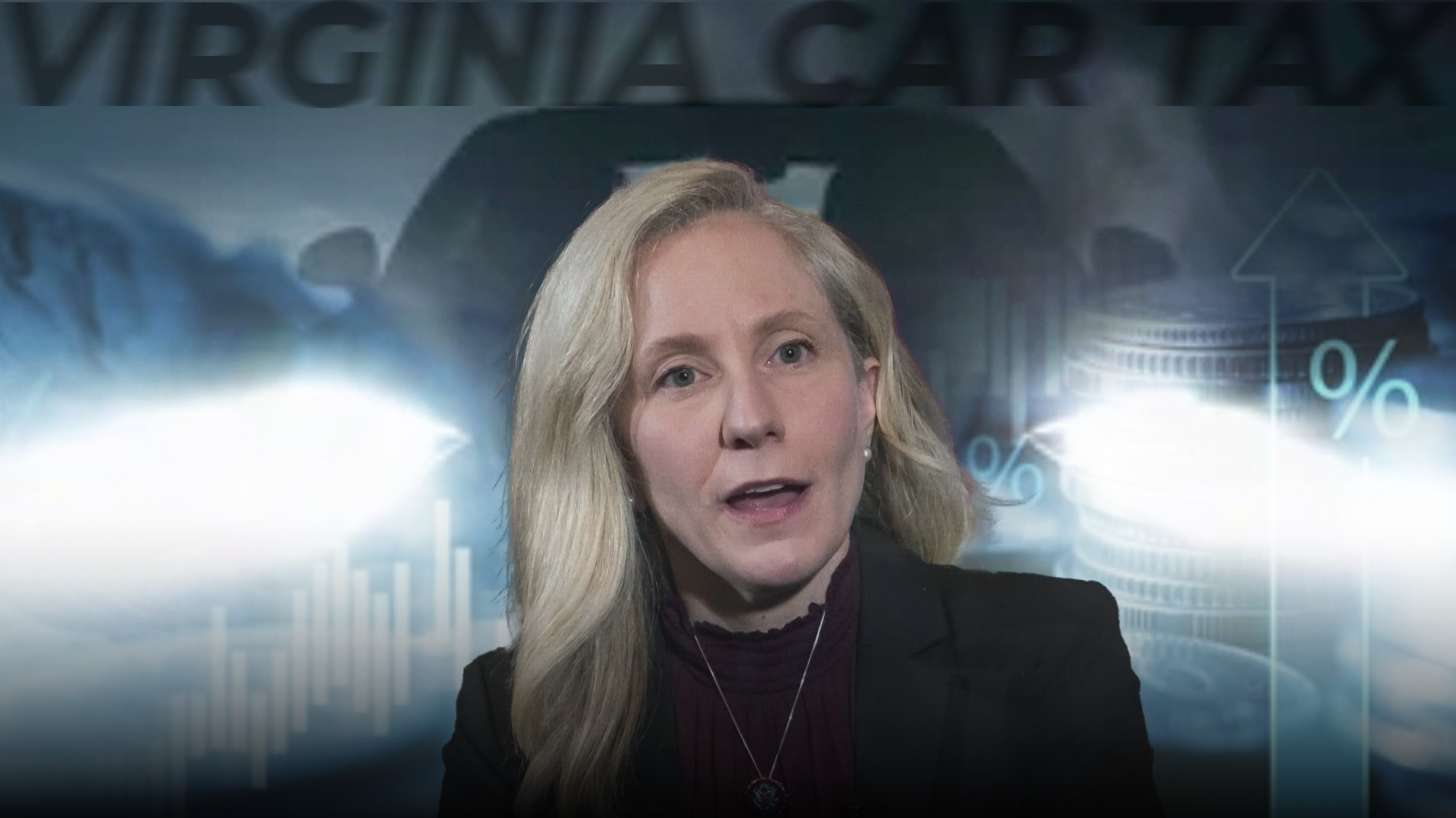 Abigail Spanberger to Introduce Carbon Taxes and Raise the Cost of Living in Virginia