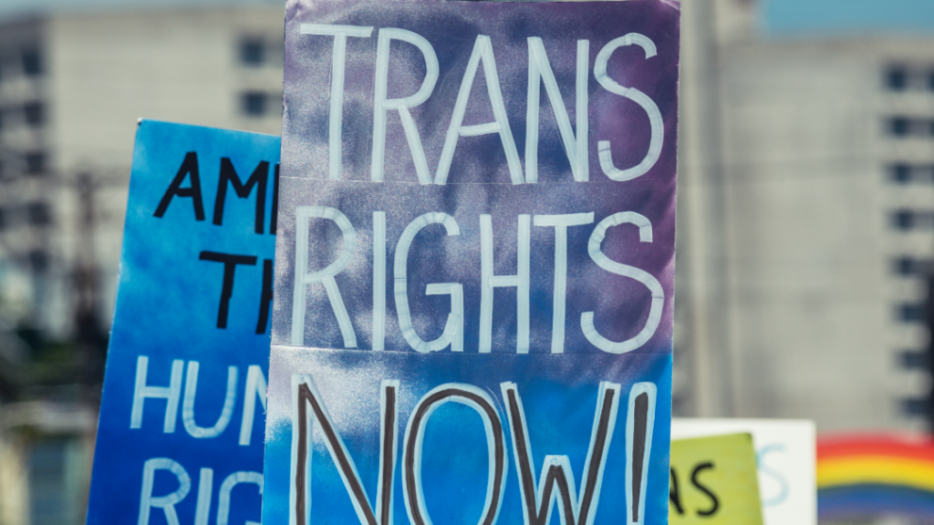 Virginia High School students push back on trans student’s “sexual harassment” claims