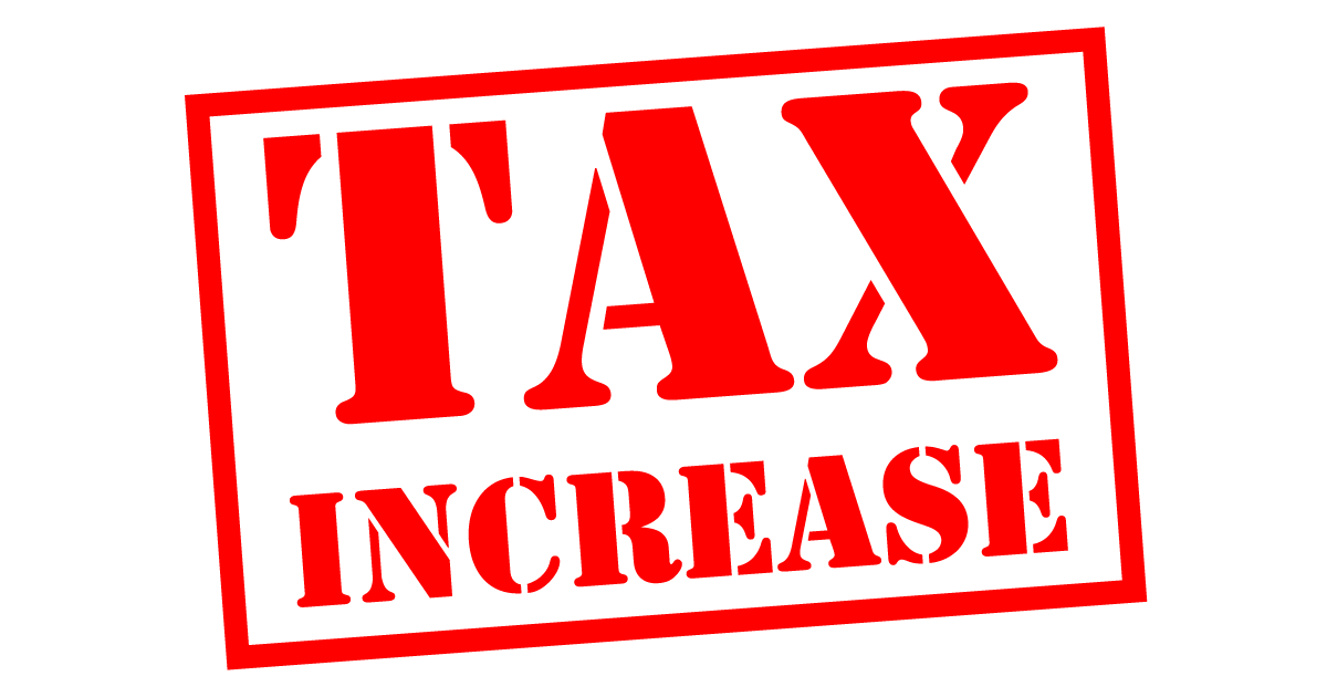 Fairfax County Tax Hikes to Continue