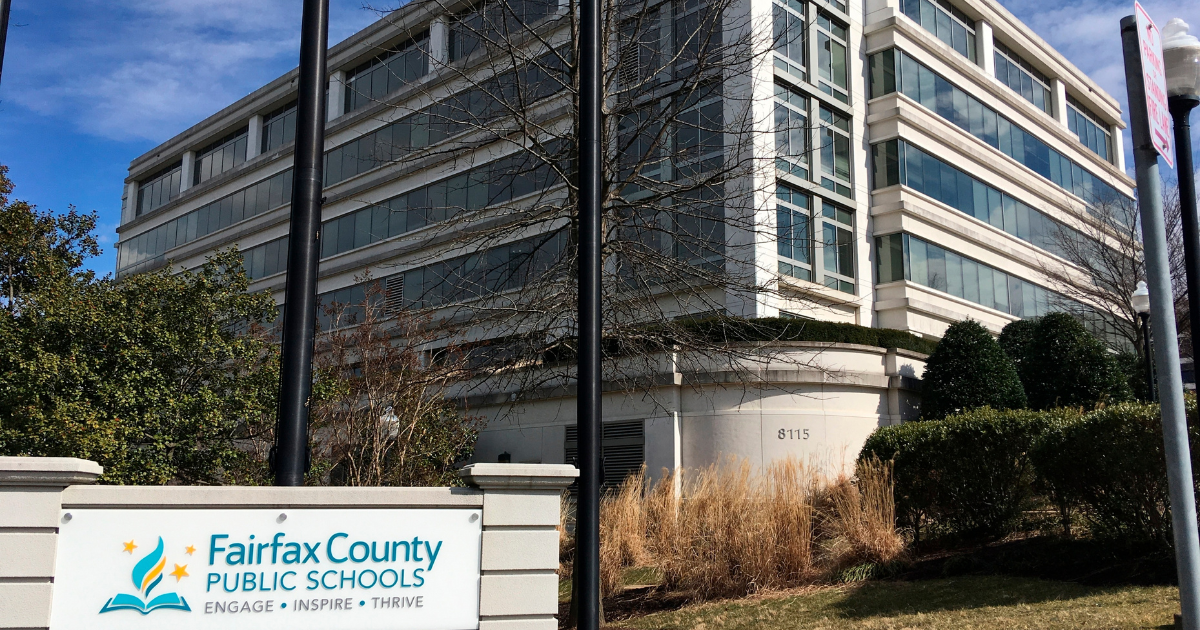 Kyle McDaniel, Democrat Fairfax County School Board Chair Sued for Embezzlement