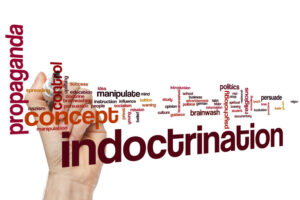 Fairfax County Public Schools is a hotbed of Left-Wing indoctrination