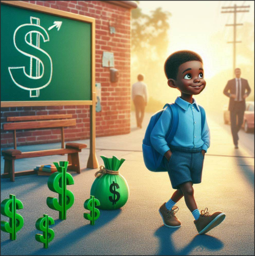 Families can choose to fund their children’s education.