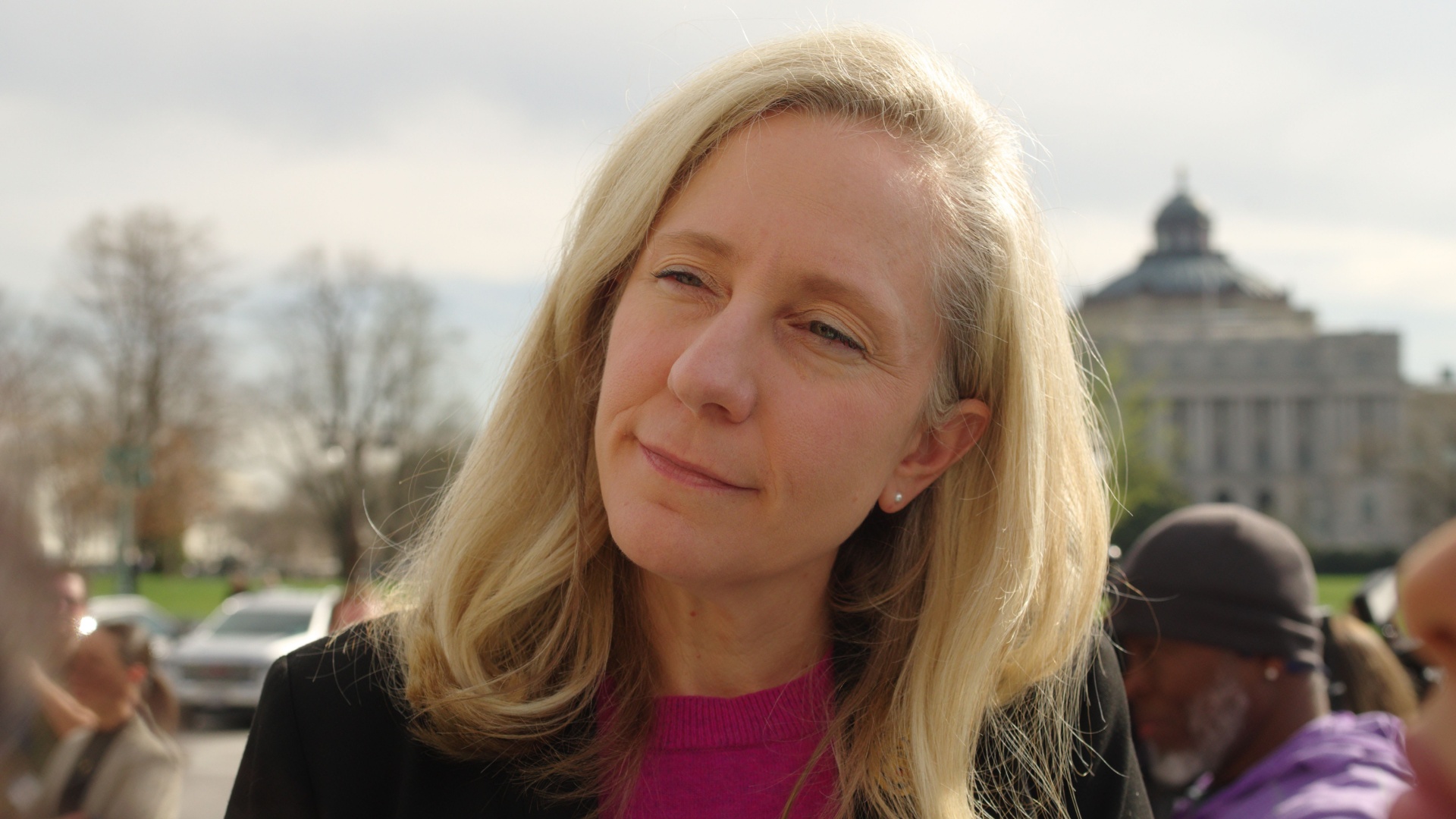 Abigail Spanberger made it happen: The government can take your firearms under red flag laws
