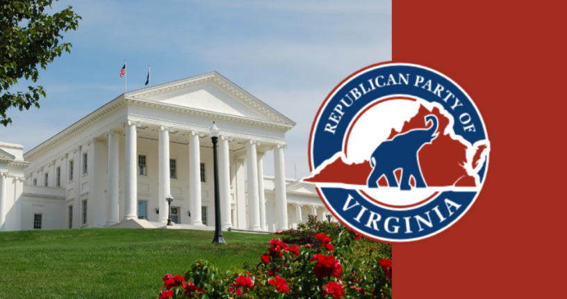 Scott Pio Declares Candidacy for Chairman of the Republican Party of Virginia