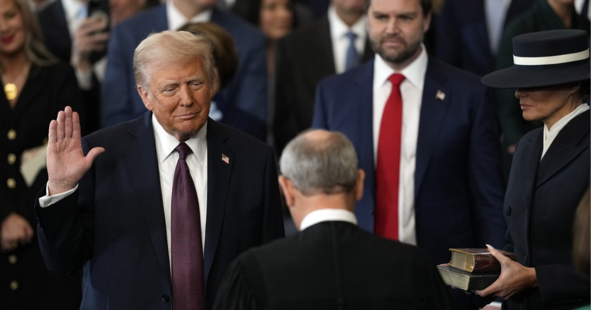 The Trump White House releases a list of 50 wins for 50 days of accomplishments