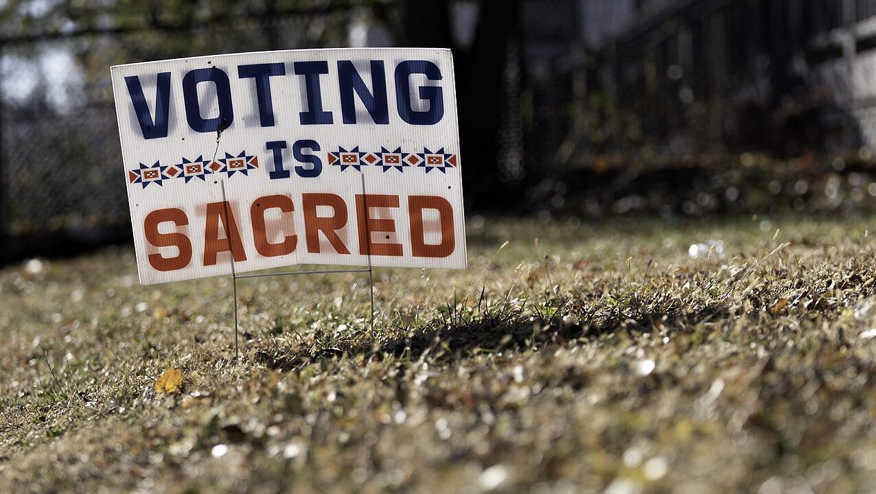 D.C. is home to 10,000 spies. Democrats Want Them To Vote