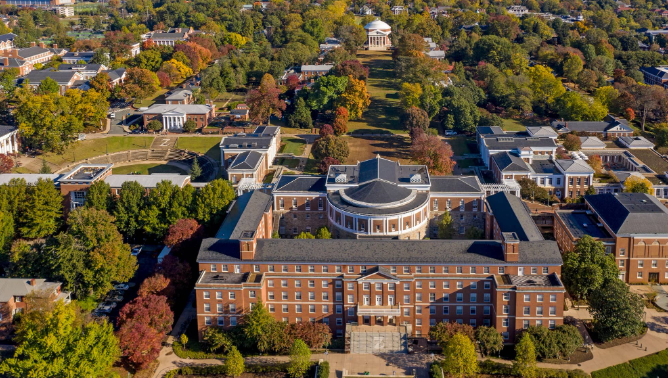 University of Virginia Dissolves DEI Office