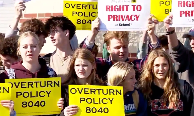 Loudoun School Board’s April Chandler Backs Raises, Unions, and Controversial Bathroom Policy