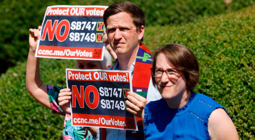 14 Bad Election Bills in Virginia that Require Veto