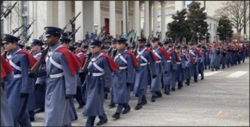 State Senator Jennifer Foy Caught Making Demands of Virginia Military Institute