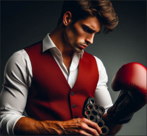 Glenn Youngkin Removes Gloves and Puts On Brass Knuckles