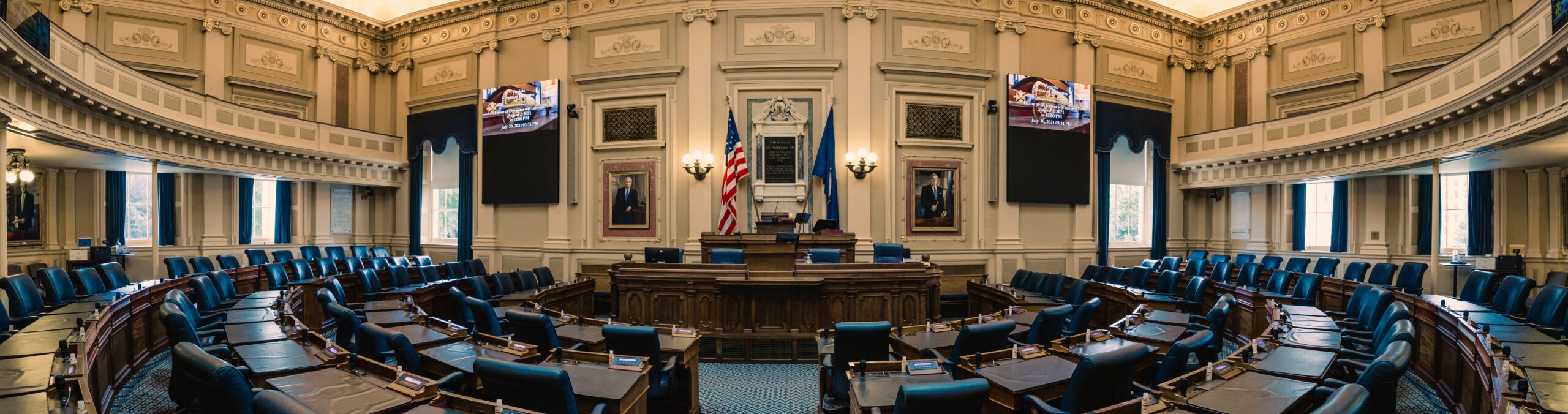 Virginia Democrats Vote to Eliminate Religious Freedom to Homeschool