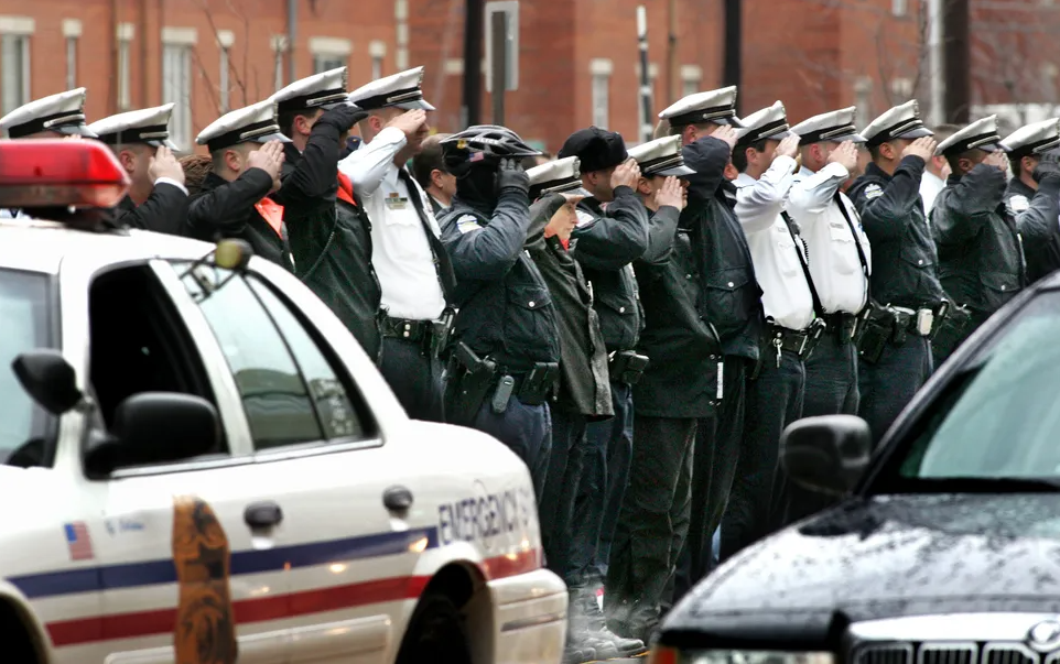President Biden’s Clemency for the Killers of a Virginia Police Officer