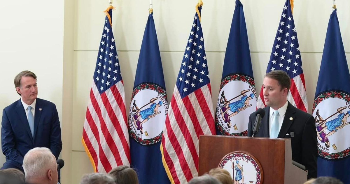 Miyares succeeds in canceling Biden Administration’s Title IX rewrite