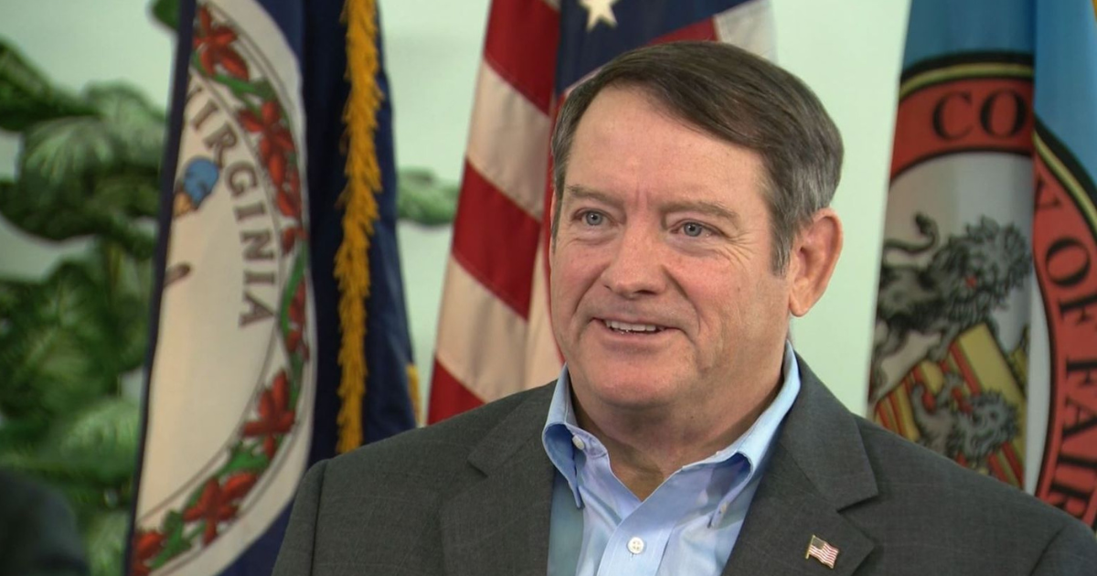 Pat Herrity To Run For Lieutenant Governor, Aims To Boost GOP Ticket In 2025