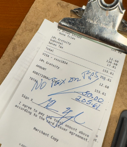 No Tax on Tips, Republican Governor Glenn Youngkin