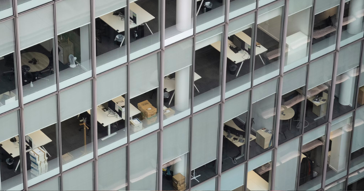 Audit: Only 6% of federal employees work from a full-time office — and some aren’t working at all