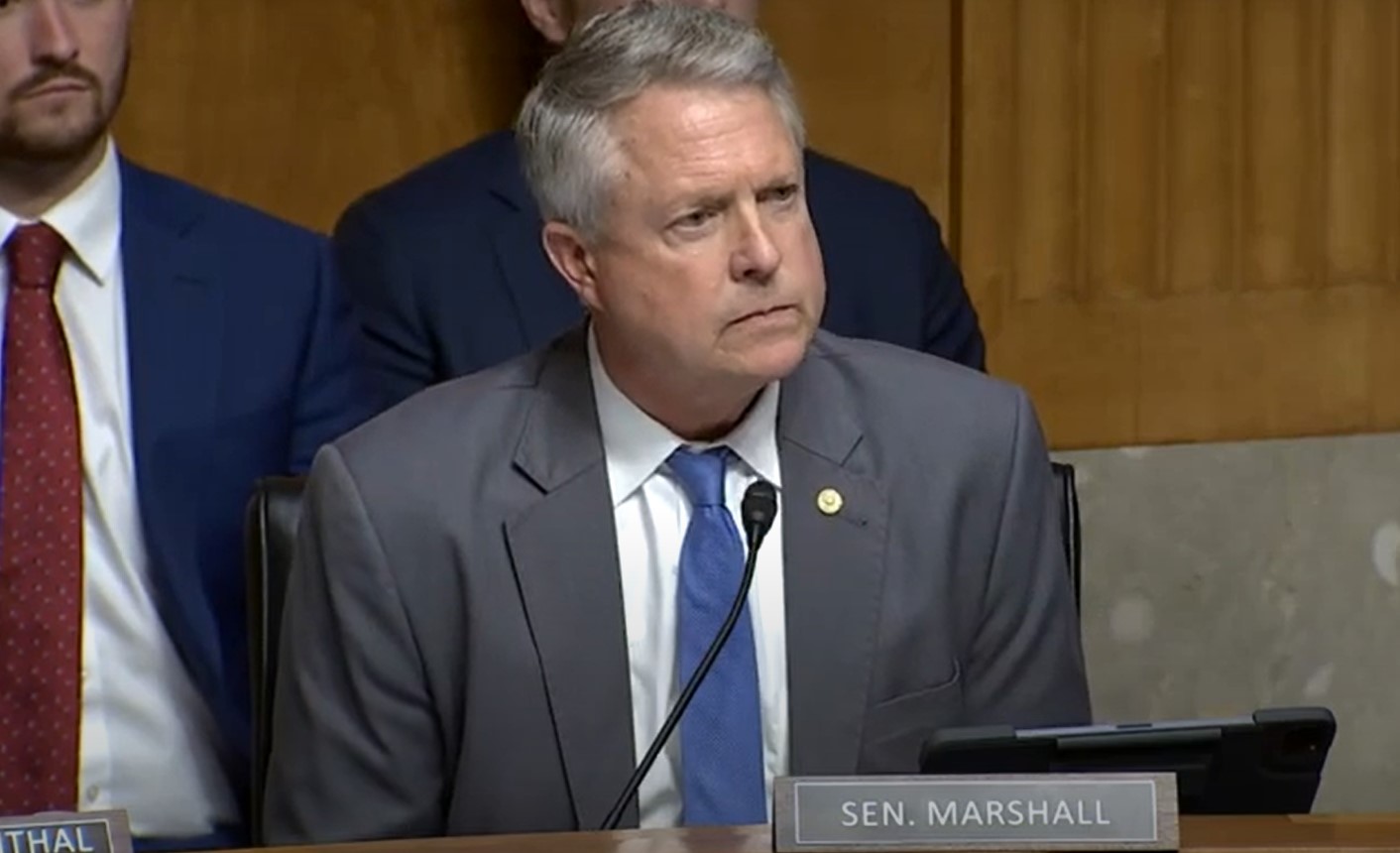 Republican Senator Introduces Federal Ban on Mutilating Trans Procedures for Children