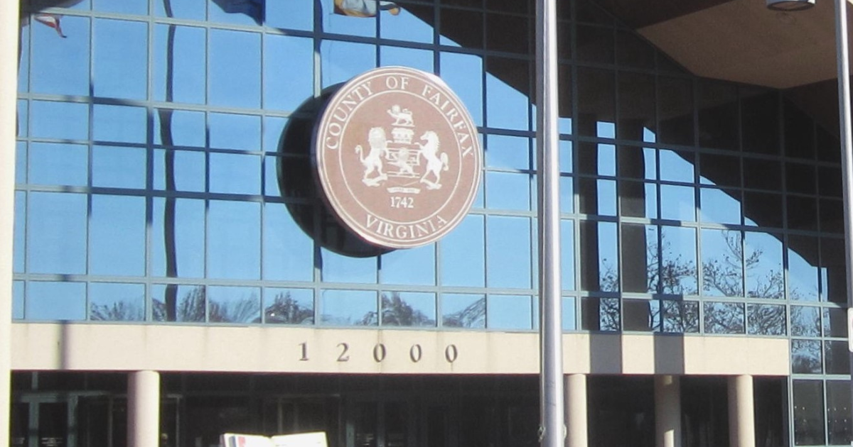 Fairfax County Projects A Budget Disaster