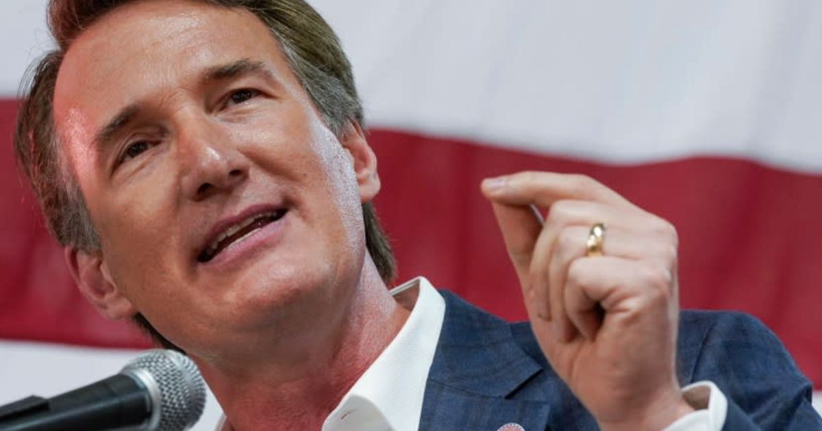 Gov. Youngkin Announces Executive Order To Protect Children From Social Media