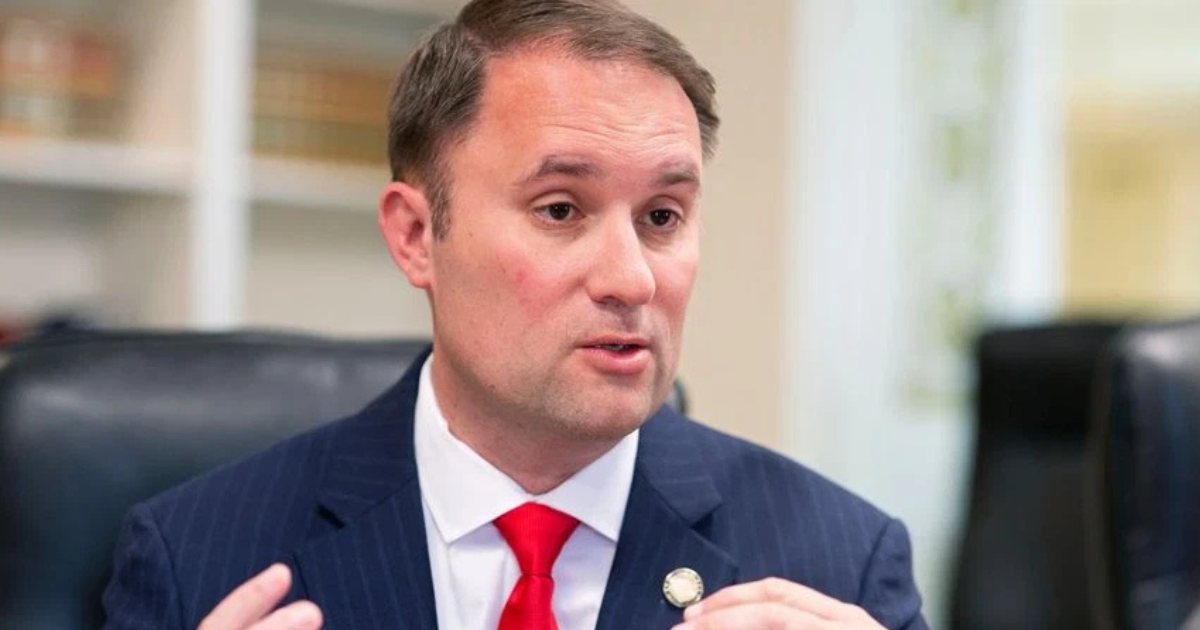 Jason Miyares, Virginia AG Calls On Fairfax County CA Steve Descano To Resign After Herndon Rape Case