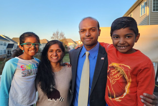 RAM VENKATACHALAM WINS REPUBLICAN PRIMARY FOR VIRGINIA HOUSE OF DELEGATES DISTRICT 26