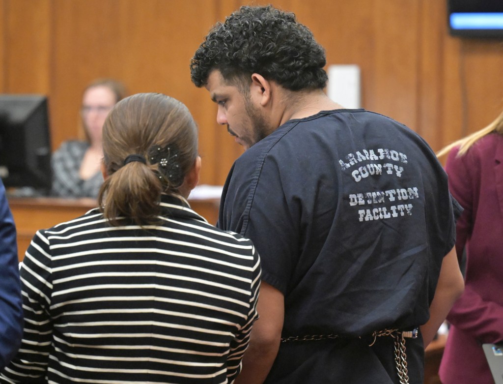 A documented TdA gang member stands trial in Arapahoe County, Colorado.