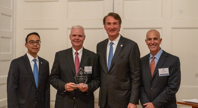 Governor Glenn Youngkin Celebrates 2024 Volunteerism & Community Service Awards Honorees