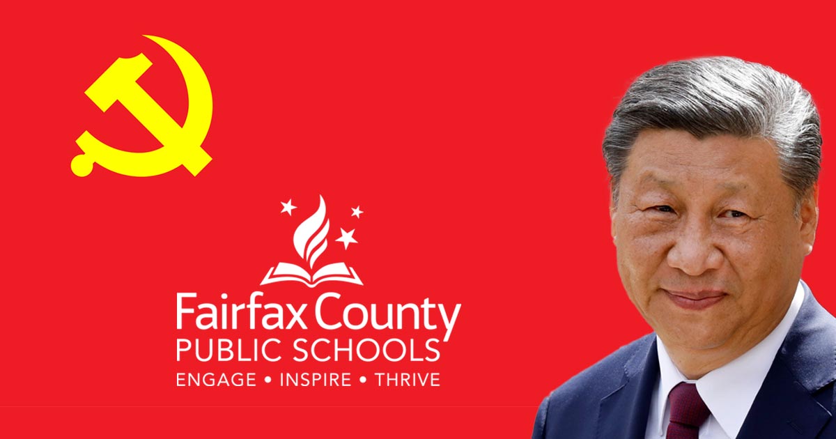 Fairfax County School Board Sold China A Handbook On ‘How To Clone’ America’s Top STEM School