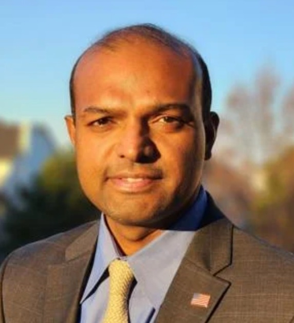 Press Release:  Ram Venkatachalam Wins Republican Primary for Virginia House of Delegates District 26
