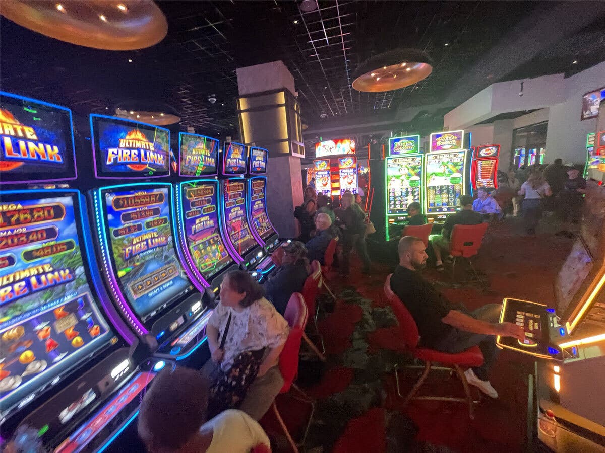 Democrats pushing Tysons Casino