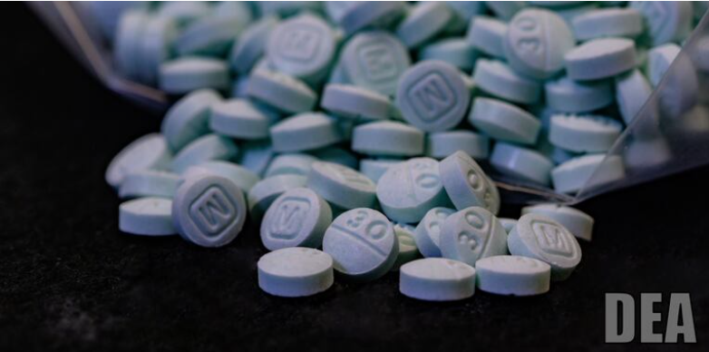 TO STOP THE FENTANYL CRISIS, WE MUST SECURE THE BORDER